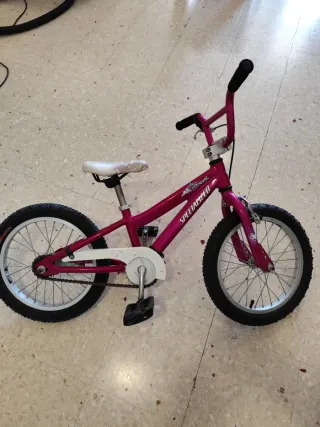 Bicicleta Specialized 16 Infantil Niña