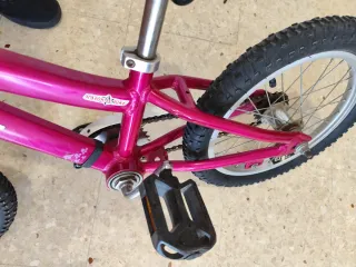 Bicicleta Specialized 16 Infantil Niña