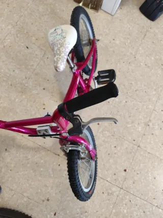 Bicicleta Specialized 16 Infantil Niña