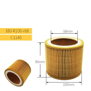 Filtro Aria Compressore 6211 4739 50