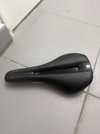 Sillín de Bicicleta Negro