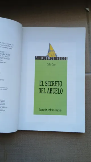 El secreto del abuelo