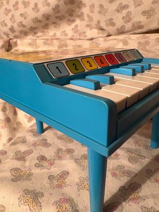 Pianoforte giocattolo Disney Bontempi