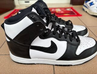 Nike Dunk High Scarpa Alta Uomo Donna