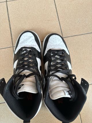 Nike Dunk High Scarpa Alta Uomo Donna