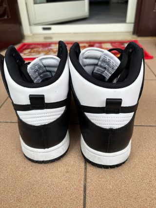 Nike Dunk High Scarpa Alta Uomo Donna