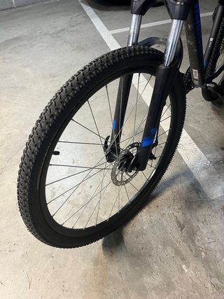 Bicicleta Montaña Accesorios Buen Estado