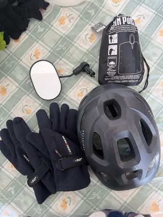 Bicicleta Montaña Accesorios Buen Estado