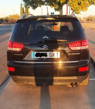 Citroen C-Crosser 2009