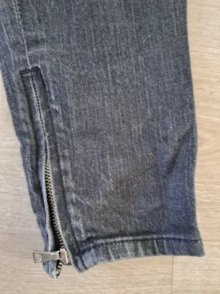 Vaqueros vintage  Miss Sixty Talla S Cremallera To