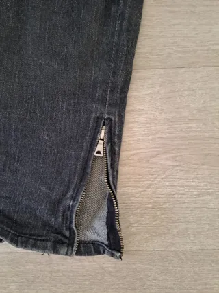 Vaqueros vintage  Miss Sixty Talla S Cremallera To