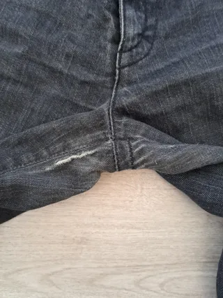 Vaqueros vintage  Miss Sixty Talla S Cremallera To