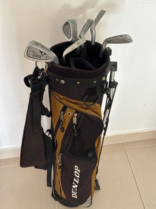 Bolsa de palos de golf Dunlop