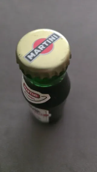Miniatura Martini Rosso 6cl