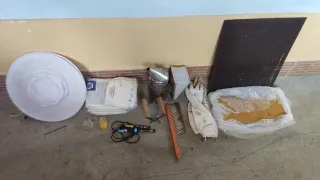 Colmenas de apicultura