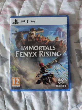 Immortals Fenyx Rising PS5
