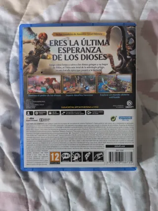 Immortals Fenyx Rising PS5