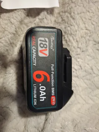 Batería Gaitley 18V 6.0Ah Litio