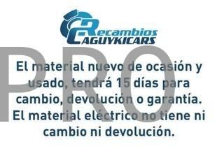 TAPA SALPICADERO CON MANDO DE LUCES SEAT IBIZA IV