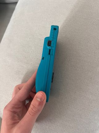 Game Boy Color Turquesa Nintendo