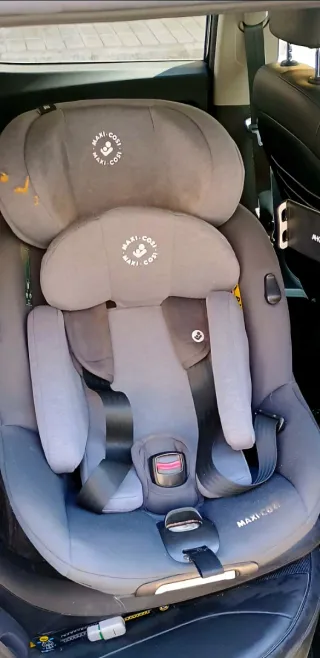 Silla Coche Maxi-Cosi Mica 360 (0-4 años)