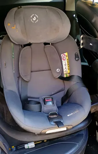 Silla Coche Maxi-Cosi Mica 360 (0-4 años)