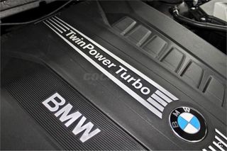 BMW X3 xDrive35d 313cv Pack M Automático (12/2011)