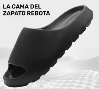 Chanclas negras nuevas LAWENSIYU