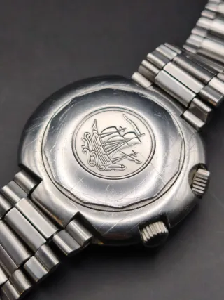 Reloj Tissot T12 Super Compressor Automático