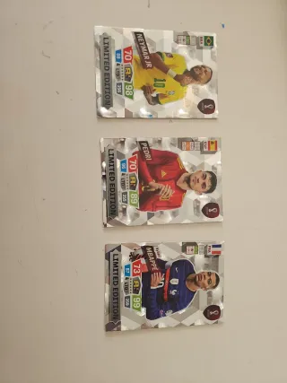 Álbum Panini Adrenalyn XL Qatar 2022