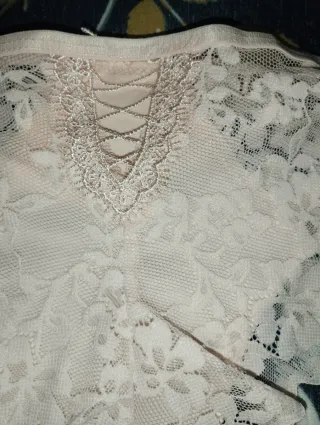 Lote 2 Bragas Encaje HANA Talla L/XL