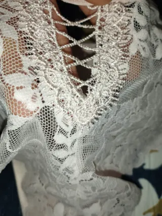 Lote 2 Bragas Encaje HANA Talla L/XL