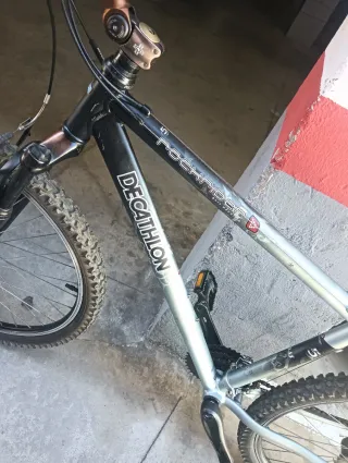 Bicicleta de Montaña Decathlon