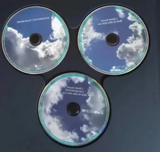 Bruce Soord: Luminescence (2CD + DVD) BOXSET NUEVO