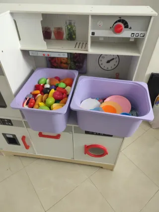 Juego de Cocina Infantil