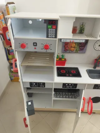 Juego de Cocina Infantil