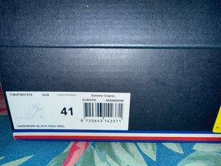 Sandalias Tommy Hilfiger Marrones Talla 41