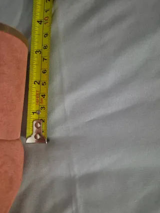 Only sandali scamosciati arancioni Tg 41