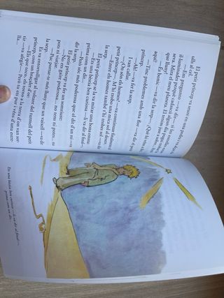 El Petit Príncep (edició oficial)