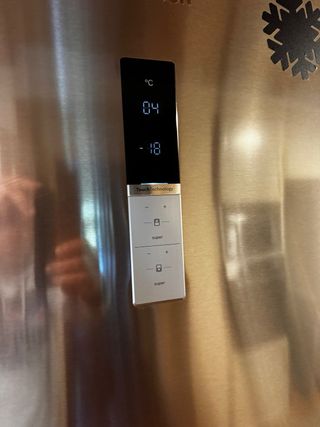 Nevera Bosch KGN39XI34