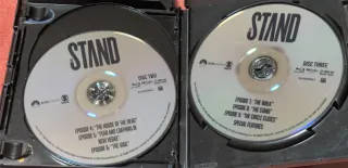 The Stand Serie Completa Blu-ray
