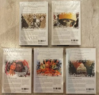 Cómic Y, el último hombre Colección completa