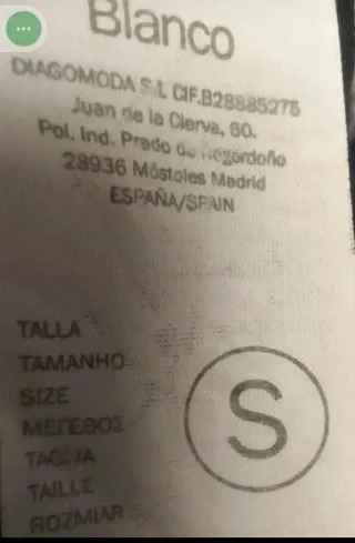 Camiseta con estampado de mujer