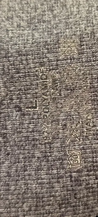 Mallas deportivas grises