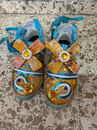 Disfraz Fallero Mayor Carnaval 2026