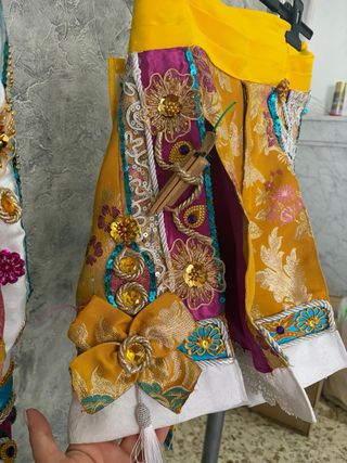 Disfraz Fallero Mayor Carnaval 2026