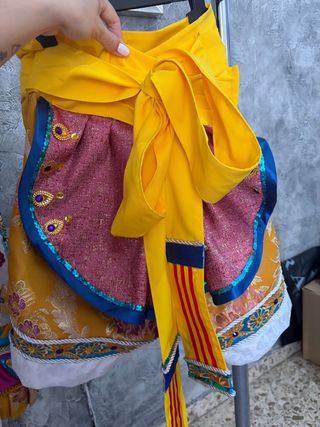 Disfraz Fallero Mayor Carnaval 2026