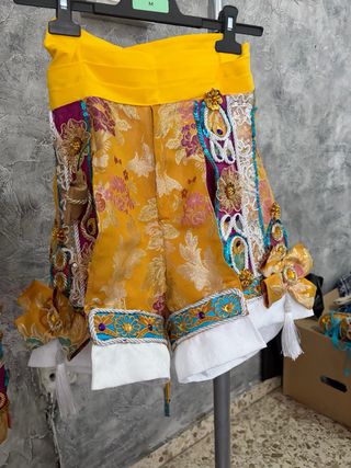 Disfraz Fallero Mayor Carnaval 2026