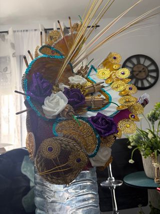 Disfraz Fallero Mayor Carnaval 2026