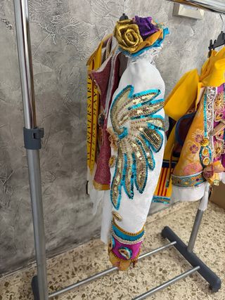 Disfraz Fallero Mayor Carnaval 2026